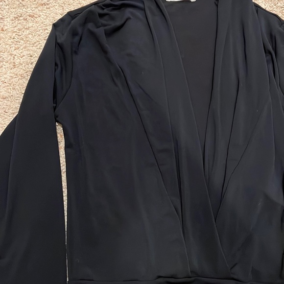 Black bodysuit - Picture 3 of 5